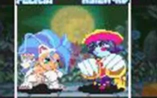 3DS《超级街头霸王方块2》汉化版中文