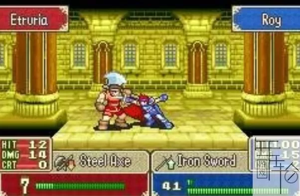 3DS《火焰纹章封印之剑》汉化版中文CIA下载_0