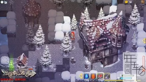PS3《龙翅汤》英文版PSN下载_1