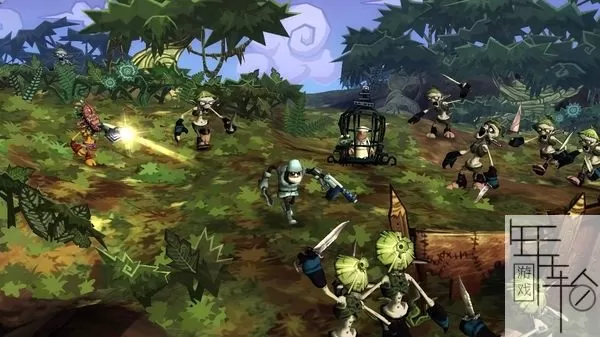 PS3《戴斯班克雪山地牢》英文版PSN下载_1
