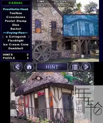 3DS《寻觅雾谷》美版英文CIA下载_0