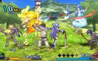 3DS《交叉领域计划2》美版英文CIA下载