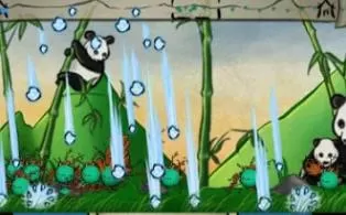 3DS《克克洛:边线防卫者》欧版英文CIA下载