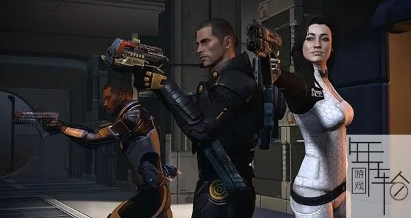 PS3《质量效应2》美版ISO下载_1
