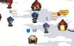 3DS《城堡占领者EX》美版英文CIA下载