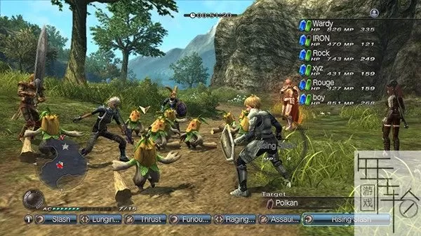 PS3《白骑士物语2光与暗的觉醒》欧版ISO下载_1
