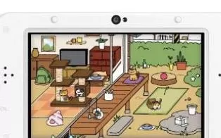 3DS《收集猫猫》日版日文CIA下载