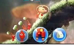 3DS《嘿!皮克敏》欧版英文CIA下载