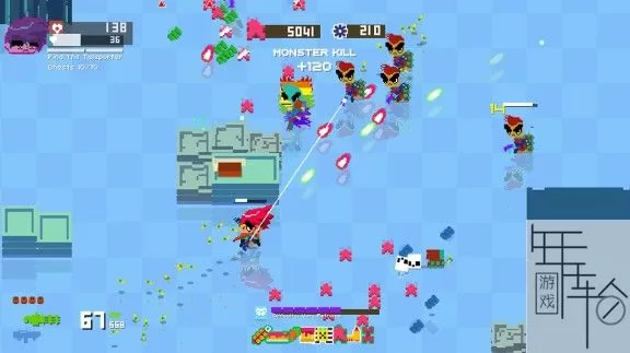 PC《遗迹猎人Zero Relic Hunters Zero》中文版下载v1.0.22_1