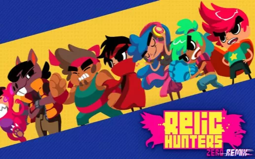 PC《遗迹猎人Zero Relic Hunters Zero》中文版下载v1.0.22