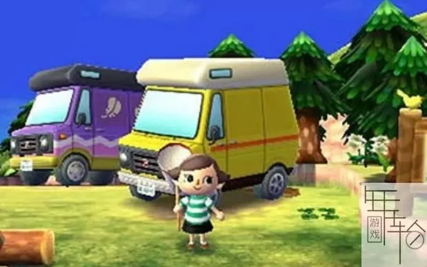 3DS《来吧!动物之森Amiibo+》欧版英文CIA下载_0