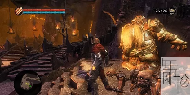 PS3《霸王地狱重生》美版ISO下载_0