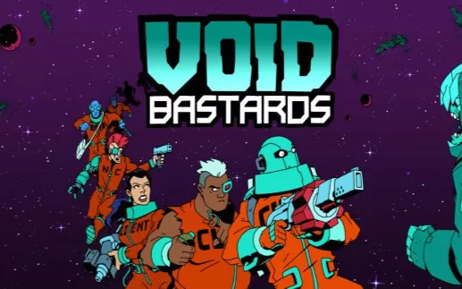 switch《虚空混蛋 Void Bastards》中文版nsp+nsz下载【含最新DLC+v2.0.24.267补丁】