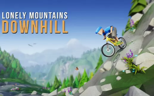 switch《孤山速降 Lonely Mountains: Downhill》中文版nsz下载【含1.5.2补丁+4DLC】