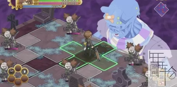 PS3《神与命运革命的悖论》美版ISO下载_1