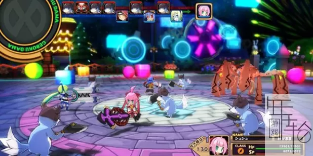 PS3《压倒的游戏无限灵魂Z》美版ISO下载_1