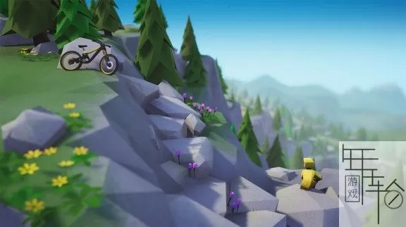 switch《孤山速降 Lonely Mountains: Downhill》中文版nsz下载【含1.5.2补丁+4DLC】_3