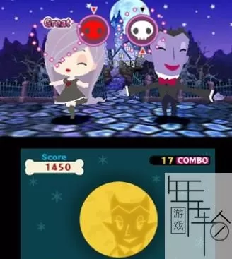 3DS《幽灵舞者卡布瑞》欧版英文CIA下载_0