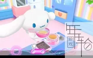 3DS《凯蒂猫与魔法围裙:节奏料理》欧版英文CIA下载_0
