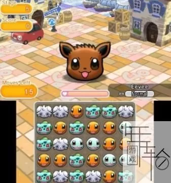 3DS《口袋妖怪方块:捕获达人》美版英文CIA下载_0