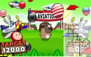3DS《气球方块混合版》欧版英文CIA下载_0