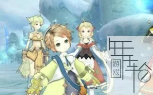 PS3《信赖铃音:萧邦之梦》汉化版ISO下载