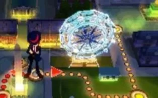 3DS《节奏怪盗R拿破仑的遗产》欧版英文CIA下载