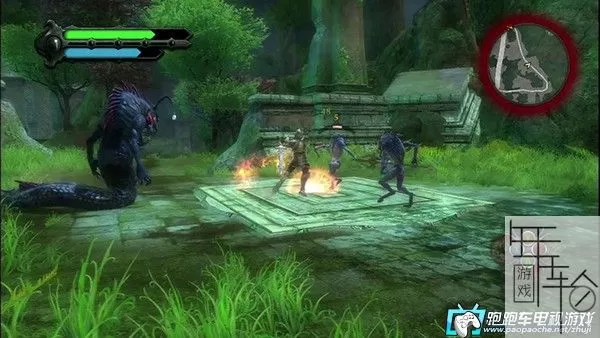 PS3《阿玛拉王国:惩罚》美版ISO下载_0