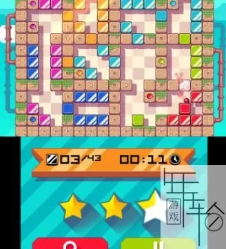 3DS《哈祖米》欧版英文CIA下载_0
