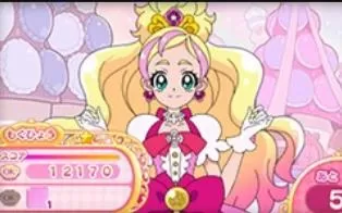 3DS《光之美少女公主:糖果王国与6位公主》日版日文CIA下载