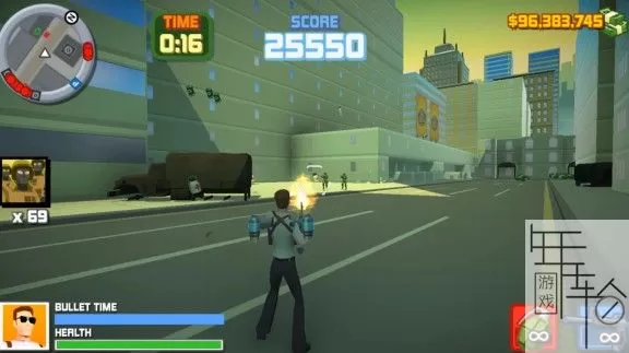 switch《子弹：复仇时间 The Bullet: Time of Revenge》英文版nsz+nsp+xci下载_1