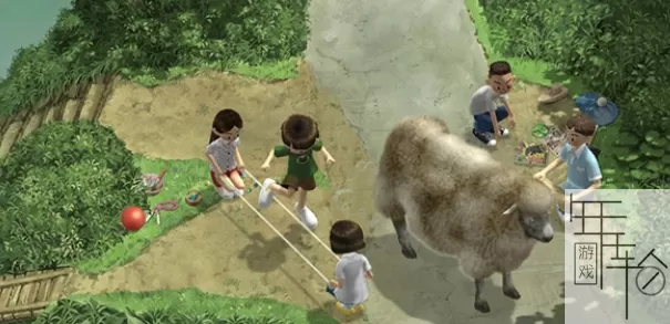 PS3《我的暑假3北国篇:小男孩的大草原》日版ISO下载_1