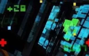 3DS《像素跑者传说》欧版英文CIA下载