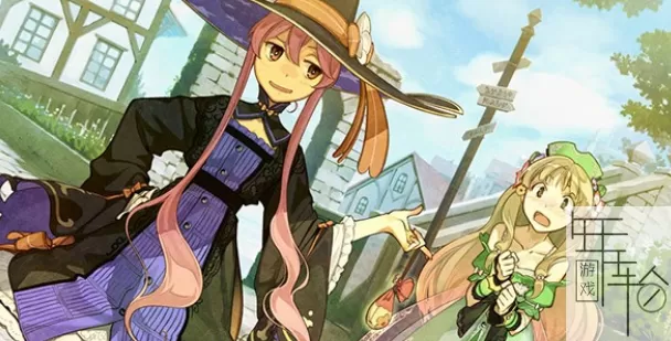 PS3《爱夏的工作室 黄昏天空的炼金术士》日版ISO下载_0