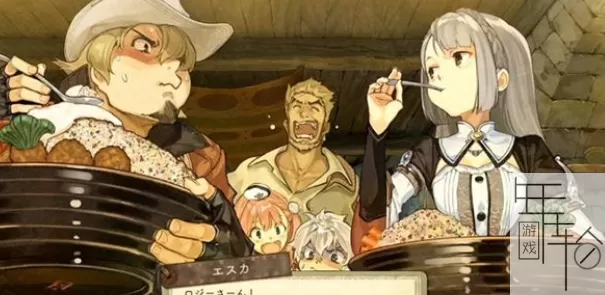PS3《艾斯卡与罗吉的工作室 黄昏天空的炼金术士》欧版ISO下载_1