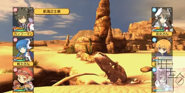 PS3《剑与魔法与学园3》日版ISO下载_1