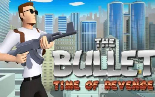 switch《子弹：复仇时间 The Bullet: Time of Revenge》英文版nsz+nsp+xci下载