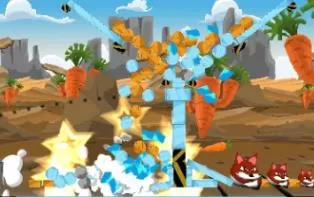 3DS《愤怒的兔子》欧版英文CIA下载