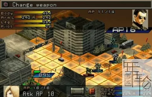 PS3《前线任务3》美版ISO下载_1