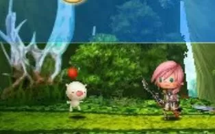 3DS《最终幻想:节奏剧场》美版英文CIA下载
