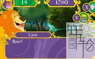 3DS《奥兹国传奇:桃乐西归来》美版英文CIA下载_0