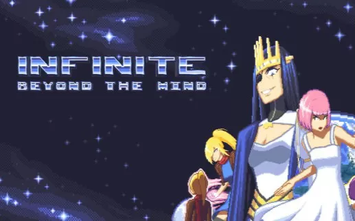 switch《无限：超乎想象 Infinite - Beyond the Mind》英文版nsz+nsp+xci下载