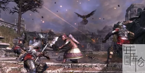 PS3《指环王北方战争》美版ISO下载_0