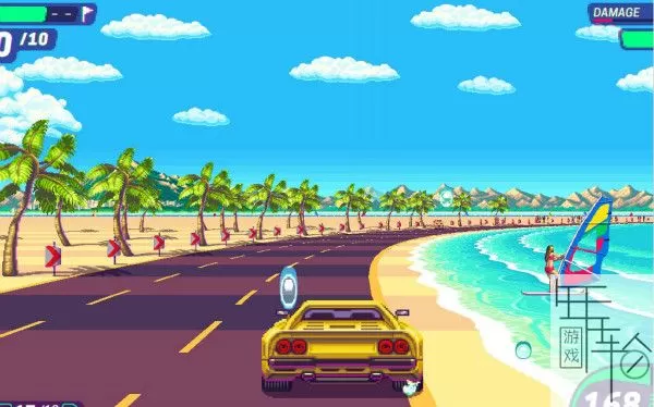 switch《竞速80年代 80's Overdrive》英文版nsp/xci下载【1.10补丁】_3