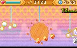 3DS《DDD大王的DDD跃动Z》美版英文CIA下载