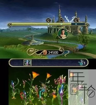 3DS《宝石神话3》欧版英文CIA下载_0