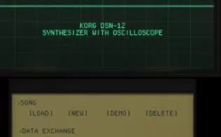3DS《KORG DSN-12》美版英文CIA下载