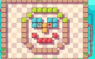 3DS《哈祖米》欧版英文CIA下载