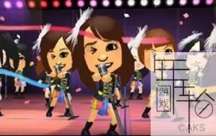 3DS《AKB48+Me》日版日文CIA下载_0