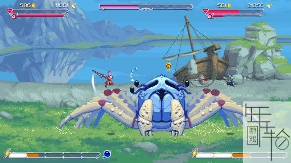 switch《屠龙骑士2 Slayin 2》英文版nsz+nsp+xci下载【1.01补丁】_1